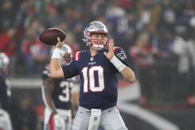 Did the Gillette Stadium SkyCam wire cause Mac Jones’ interception?