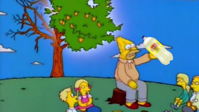 Who Cares About Lift Being Killed Off When Pub Squash Is Clearly The Better Lemon Beverage