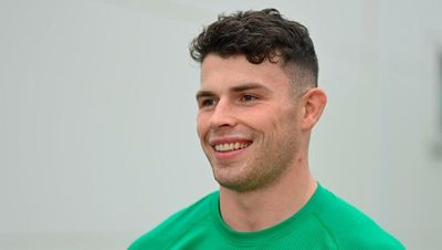 ‘Shocked’ Calvin Nash adjusting to life with the big boys as he targets first Ireland cap