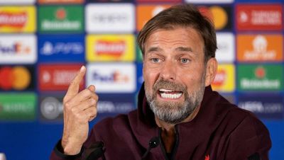 Attempts at reinvention yet to come to fore for Jurgen Klopp