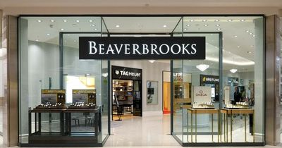 Beaverbrooks unveils new-look store after £1m investment
