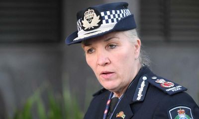 Queensland police commissioner vows to do more to protect whistleblowers after inquiry revelations