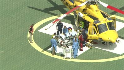 Wongamine fatal crash: One woman dead, children hurt after truck and car collide