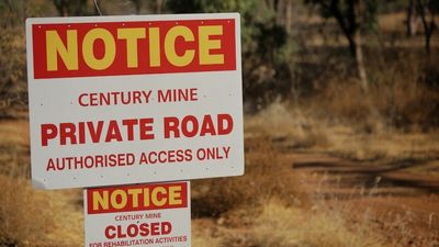 New Century Mine confirms zinc spill in Gulf of Carpentaria pipeline