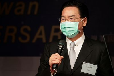 China likely to ramp up diplomatic 'attacks' on Taiwan, island's foreign minister says