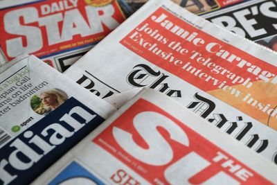 What the papers say – October 26