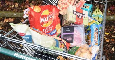 Scots shoppers left 'scared' as food prices soar by up to 65 per cent in last year