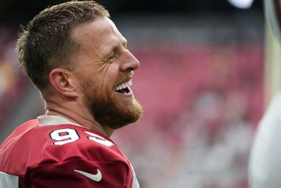 J.J. Watt, wife welcome baby boy!