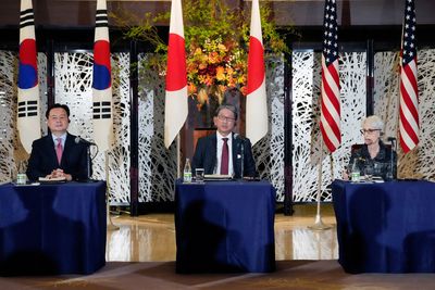 Seoul says allies agree 'unparalleled' response needed to a N. Korea nuclear test