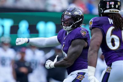 Ravens ILB Patrick Queen is playing well, building confidence