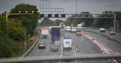 M56 to close as drivers warned of long delays