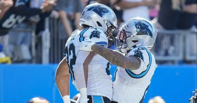 Panthers jump up in power rankings after Week 7 win over Buccaneers