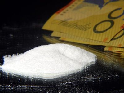Aust meth use booms, other drugs decline