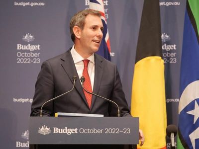 Economic ‘resilience’ Chalmers’ priority in restrained Budget