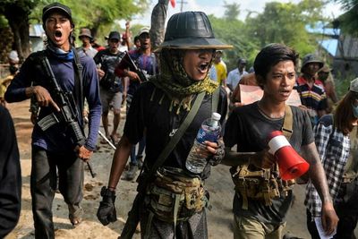 Asean chair alarmed over escalating Myanmar violence