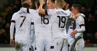 Jamie Hamill insists Hearts Euro dream is still ON as he demands Jambos channel spirit of Tottenham