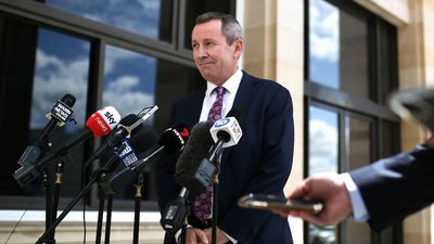 Mark McGowan at loggerheads with children's court over detention of youths at Casuarina Prison