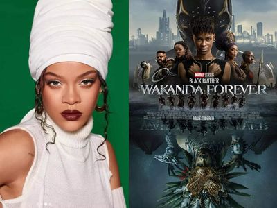 Rihanna makes COMEBACK with 'Black Panther: Wakanda Forever' soundtrack; new music drops on Friday!
