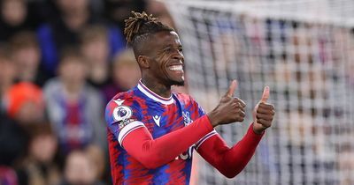 Arsenal face major Wilfried Zaha transfer disadvantage despite Mikel Arteta admiration