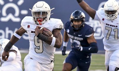 Mountain West Bowl Projections After Week 8