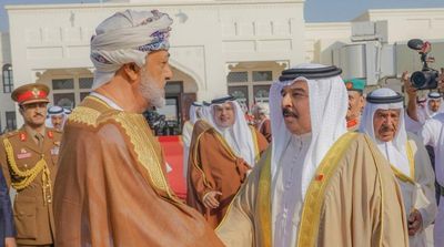 Sultan of Oman Concludes Bahrain Visit, Stresses Development of Bilateral Ties