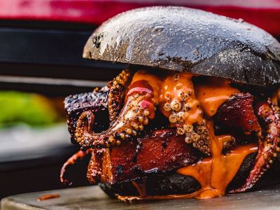 Three Halloween recipes for grownups
