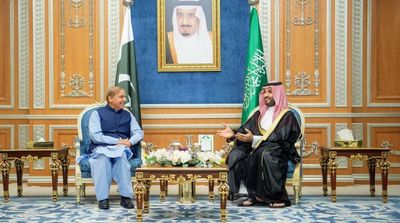 Saudi Crown Prince Receives President of Senegal, Pakistan PM