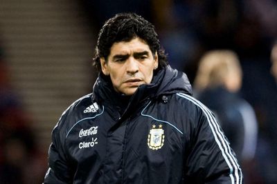 Rangers boss Giovanni van Bronckhorst on love for Diego Maradona ahead of Napoli challenge