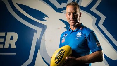 North Melbourne says Alastair Clarkson will start as senior coach on November 1