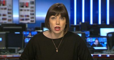 Sky News political editor Beth Rigby makes Queen blunder live on air