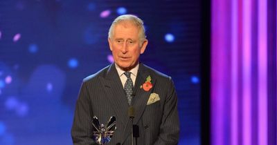 King's tribute to 'inspirational' Prince’s Trust winner at Pride of Britain Awards
