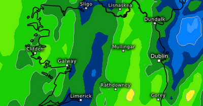 Met Eireann warns thunderstorms could hammer Dublin as summer-like temperatures return