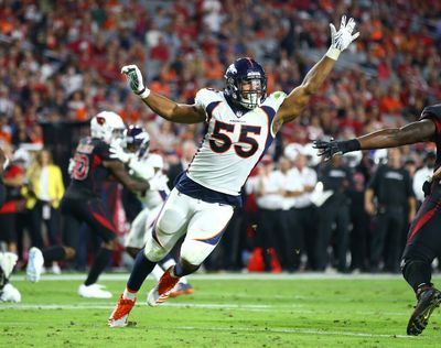 Should the Steelers go all-in for LB Bradley Chubb?