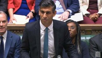 London politics latest LIVE: Rishi Sunak accused at PMQs of Suella Braverman ‘grubby deal’ as fracking ban reinstated