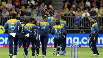 T20 World Cup: Sri Lanka coach Silverwood not giving up on semi-final spot
