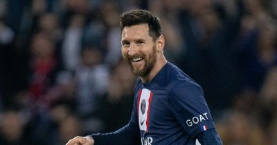 Lionel Messi sets new Champions League records at expense of Cristiano Ronaldo