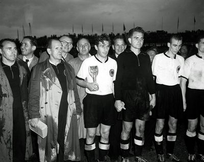 World Cup 1954: West Germany, Hungary and the Miracle of Berne