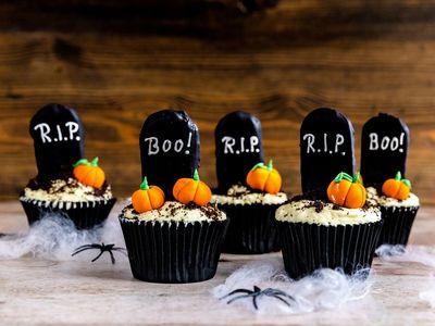 Easy Halloween baking recipes to make with kids