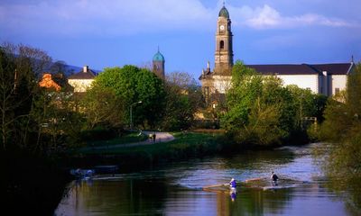 On the Blueway to Tipperary: nature and history on Ireland’s new kayaking routes