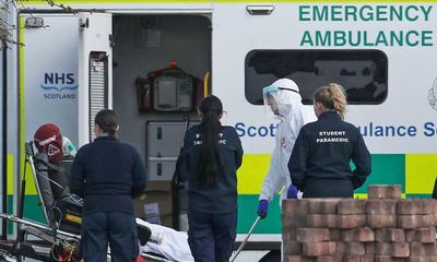 ‘Unjust’ funding ban has stopped me retraining as a paramedic