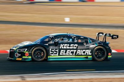 Schumacher, Slade for Bathurst GT tilt