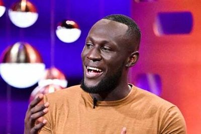 I became depressed while making debut album, says Stormzy