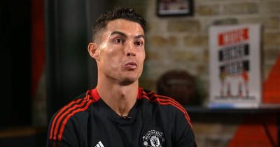Man Utd stars 'unimpressed' with Cristiano Ronaldo request highlights his influence
