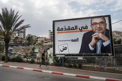 Arab voters key to breaking deadlock in Nov. 1 election