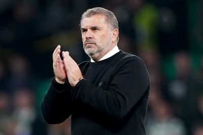 Regular Champions League qualification vital to progress says Ange Postecoglou