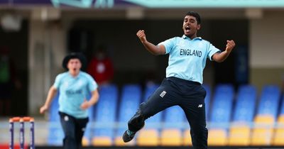 Teenager who got Stokes and Cook out in the nets aged 11 "ready" for England Test debut