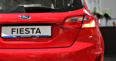 End of the road for Ford Fiesta as car to be discontinued
