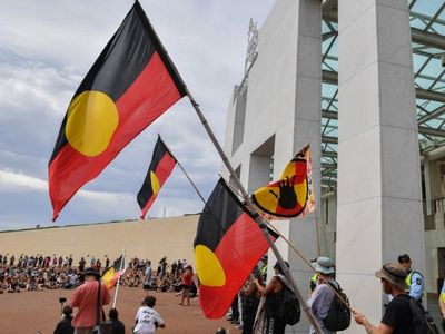 Indigenous voice budget funding welcomed