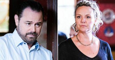 EastEnders' Mick Carter 'death twist' has viewers saying same thing in Janine theory