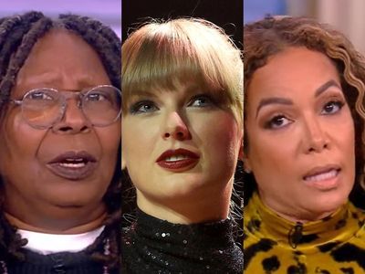 ‘Leave her ass alone’: Taylor Swift defended over ‘fatphobic’ music video by The View hosts